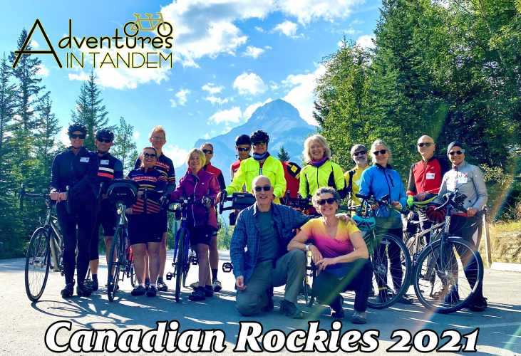 2021 Canadian Rockies