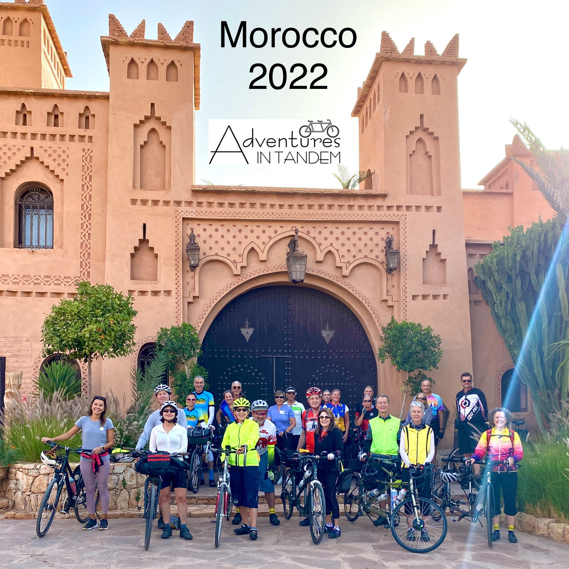 2022 Morocco