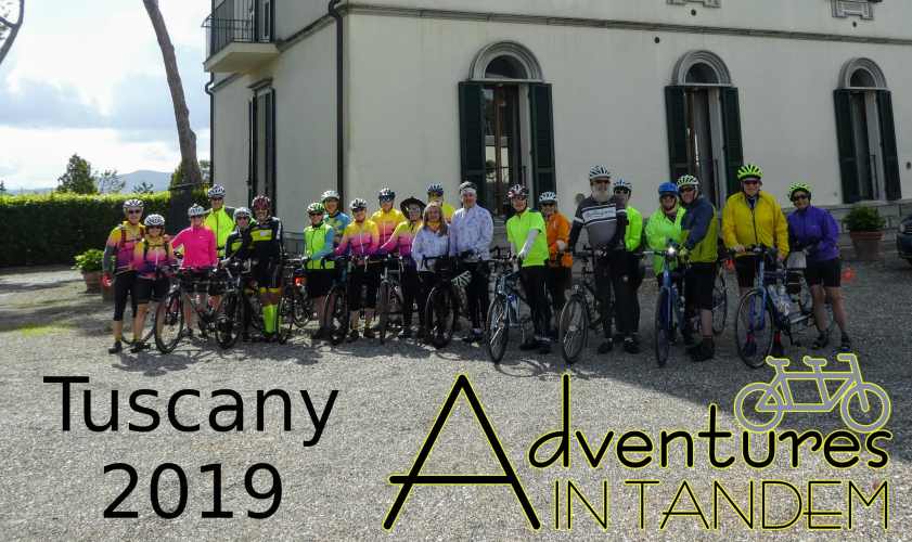 2019 Tuscany Invitational Tour