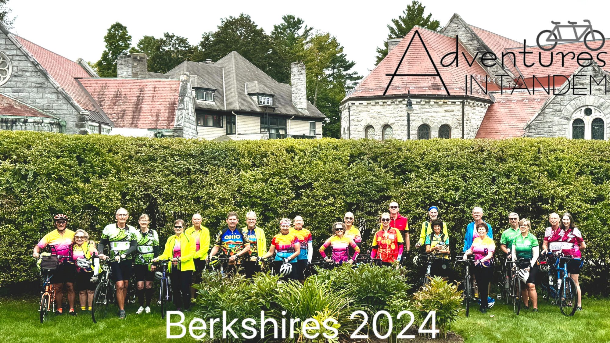 2024 The Berkshires and a bit of Vermont