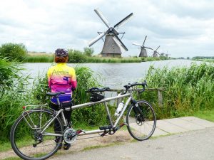 Adventures In Tandem jersey in the Netherlands